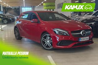 Mercedes-Benz A vaihtoauto