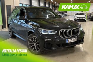 BMW X5 vaihtoauto