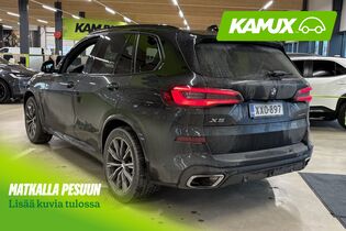 BMW X5 vaihtoauto
