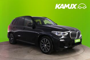 BMW X5 vaihtoauto