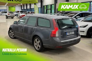 Volvo V50 vaihtoauto