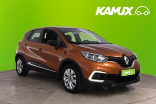 Renault Captur vaihtoauto