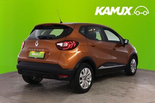 Renault Captur vaihtoauto