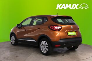 Renault Captur vaihtoauto