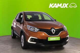 Renault Captur vaihtoauto