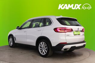 BMW X5 vaihtoauto