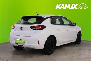 Opel Corsa-e vaihtoauto