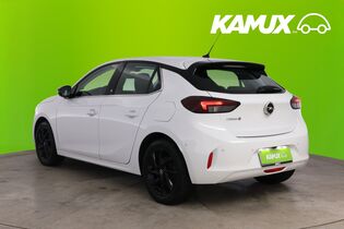 Opel Corsa-e vaihtoauto