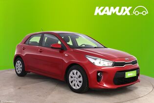 Kia Rio vaihtoauto