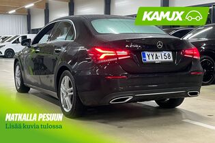 Mercedes-Benz A vaihtoauto