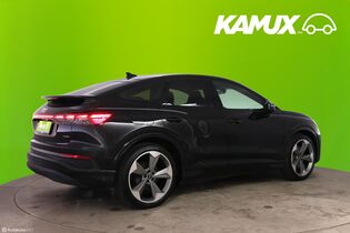 Audi Q4 e-tron vaihtoauto