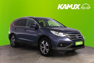 Honda CR-V vaihtoauto