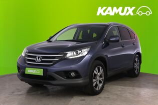 Honda CR-V vaihtoauto