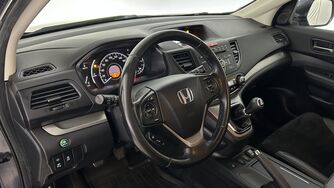 Honda CR-V vaihtoauto