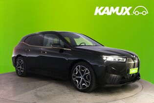 BMW iX vaihtoauto