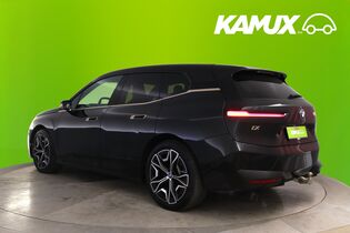 BMW iX vaihtoauto