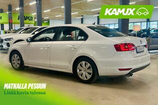 Volkswagen Jetta vaihtoauto