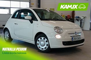 Fiat 500 vaihtoauto