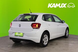 Volkswagen Polo vaihtoauto