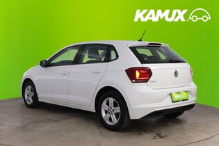 Volkswagen Polo vaihtoauto