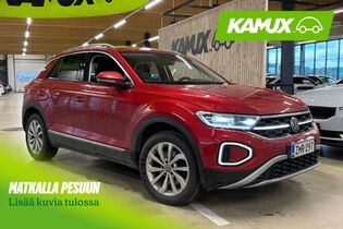 Volkswagen T-Roc vaihtoauto