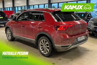 Volkswagen T-Roc vaihtoauto