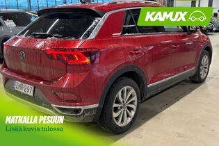 Volkswagen T-Roc vaihtoauto