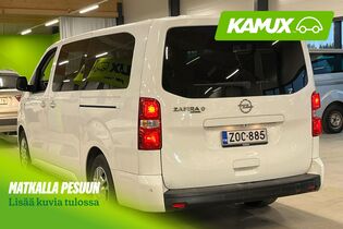 Opel Zafira-e vaihtoauto