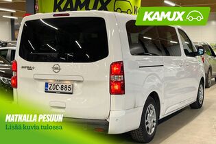 Opel Zafira-e vaihtoauto