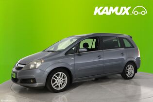 Opel Zafira vaihtoauto