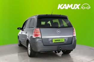 Opel Zafira vaihtoauto