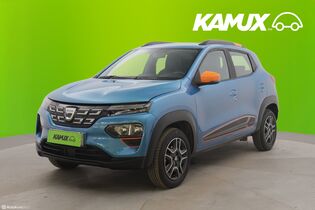 Dacia Spring vaihtoauto