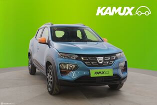 Dacia Spring vaihtoauto