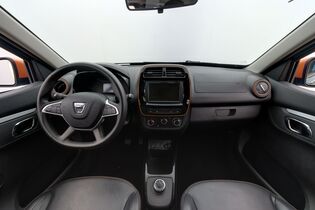 Dacia Spring vaihtoauto