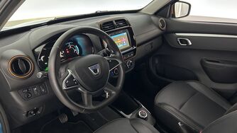 Dacia Spring vaihtoauto