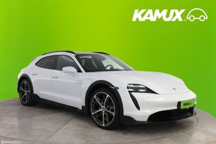 Porsche Taycan vaihtoauto