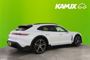 Porsche Taycan vaihtoauto
