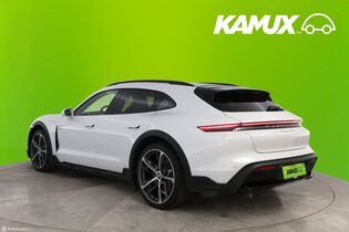Porsche Taycan vaihtoauto