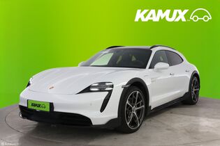 Porsche Taycan vaihtoauto