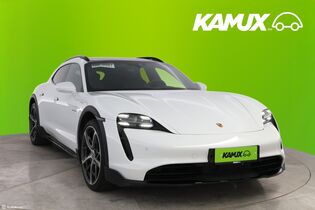 Porsche Taycan vaihtoauto