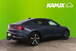 Polestar 2 vaihtoauto
