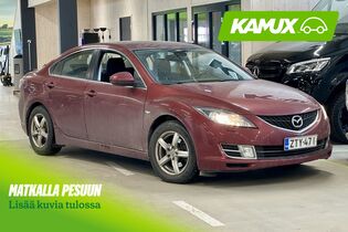 Mazda 6 vaihtoauto