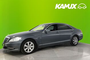 Mercedes-Benz S vaihtoauto