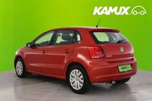 Volkswagen Polo vaihtoauto