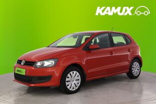 Volkswagen Polo vaihtoauto