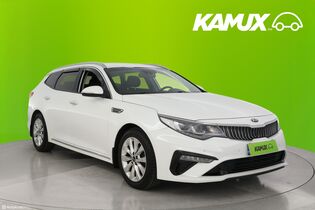 Kia Optima vaihtoauto