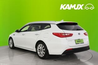 Kia Optima vaihtoauto