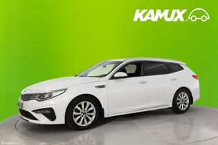 Kia Optima vaihtoauto