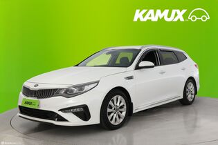 Kia Optima vaihtoauto