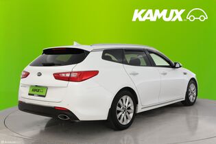 Kia Optima vaihtoauto